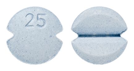 view of Sildenafil (Sandoz)