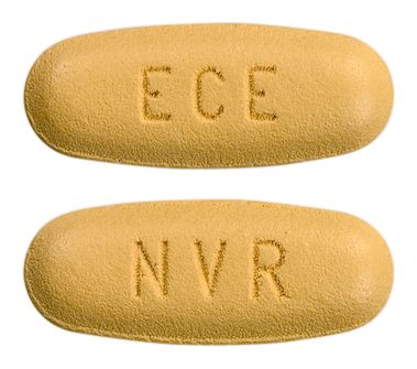 view of Amlodipine/Valsartan 5/160 (Novartis)