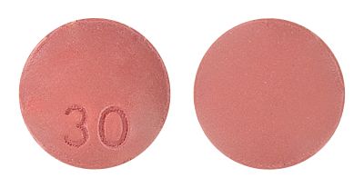 view of Nifedipine XR (Apo)