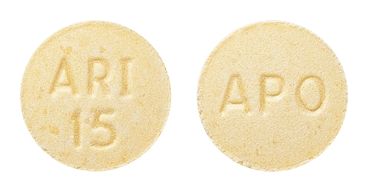 view of Aripiprazole (Apo)