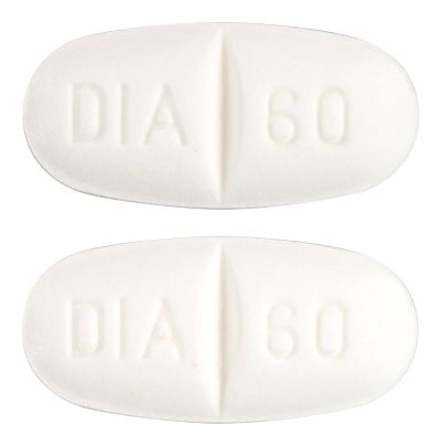 view of Diamicron MR