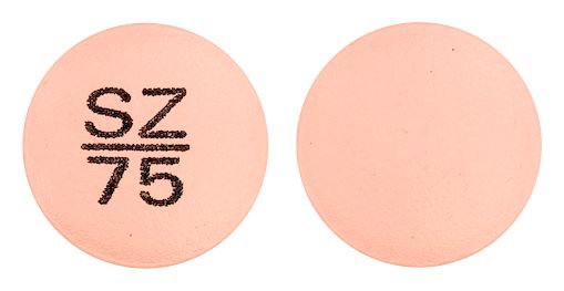 view of Clopidogrel (Sandoz)