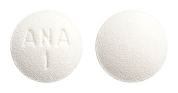 view of Anastrozole (GH)
