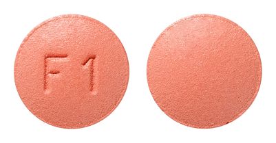 view of Finasteride (Apo)