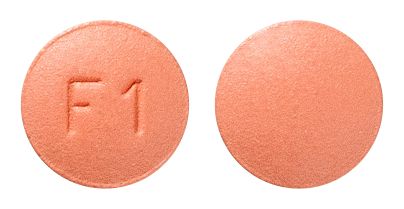 view of Finasteride (Pharmacor)