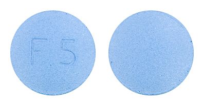 view of Finasteride (Pharmacor)