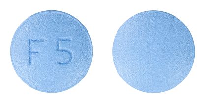 view of Finasteride (Apo)