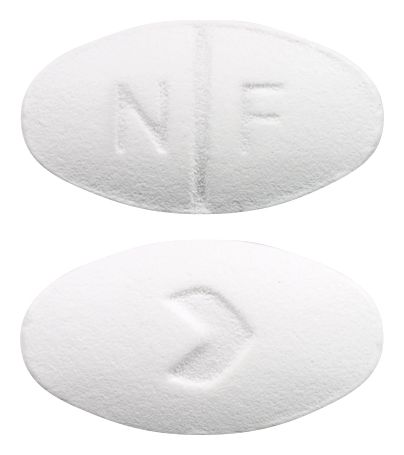 view of Norfloxacin (GenRx)