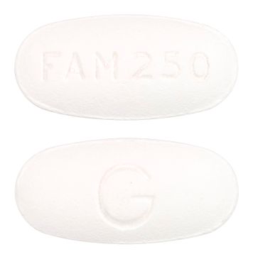 view of Famciclovir (Mylan)