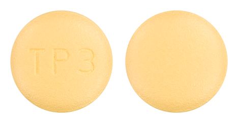 view of Topiramate (RBX)