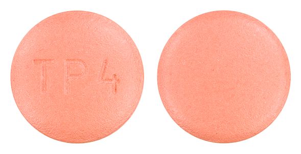 view of Topiramate (RBX)