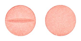 view of Lisinopril (Sandoz)