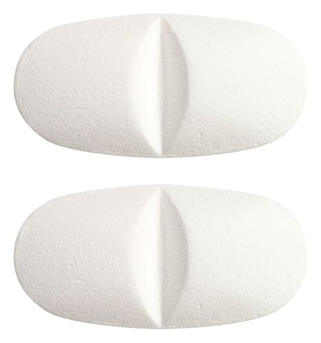 view of Quetiapine (Sandoz)