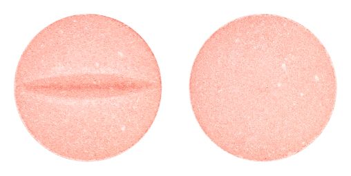 view of Lisinopril (Sandoz)
