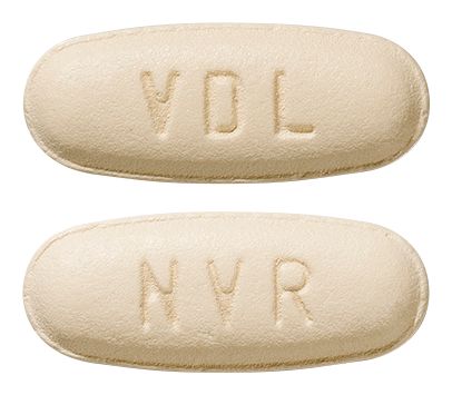 view of Amlodipine/Valsartan/HCT 10/160/12.5 (Novartis)