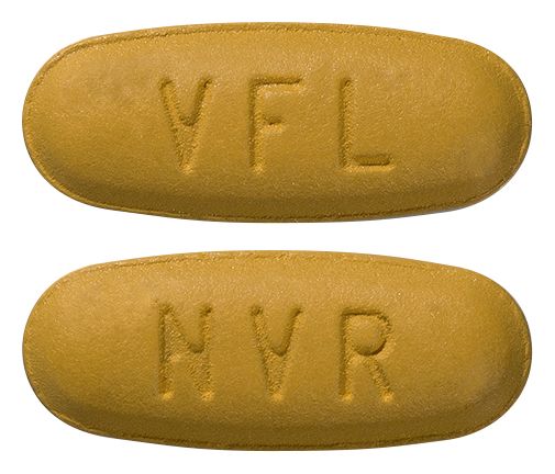 view of Amlodipine/Valsartan/HCT 10/320/25 (Novartis)