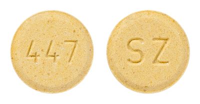 view of Aripiprazole (Sandoz)