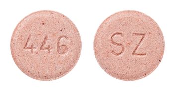 view of Aripiprazole (Sandoz)