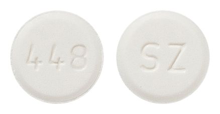 view of Aripiprazole (Sandoz)