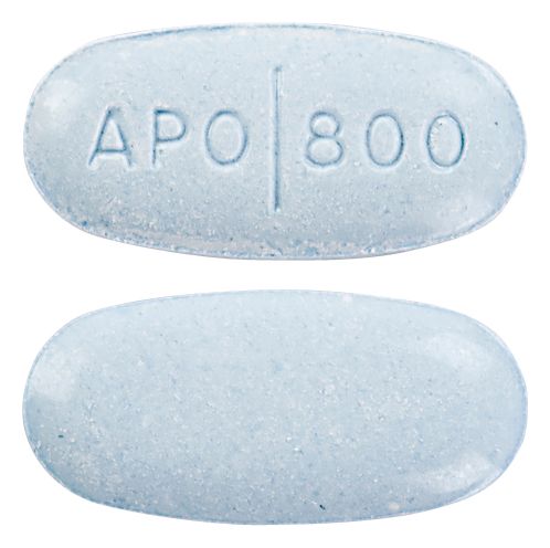 view of Aciclovir (Apo)
