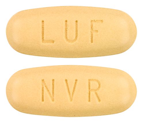 view of Amlodipine/Valsartan 10/320 (Novartis)