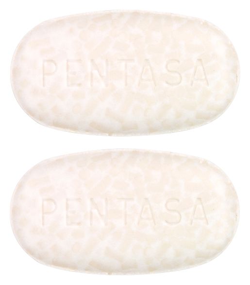 view of Pentasa
