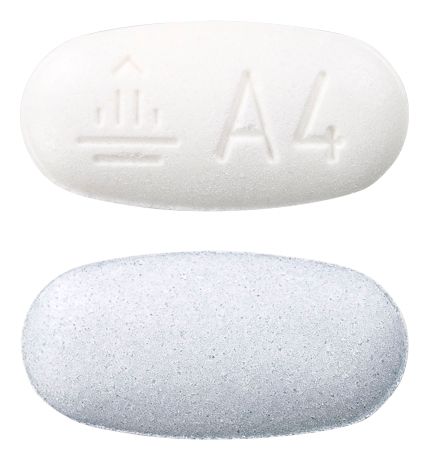 view of Twynsta 80/10 mg