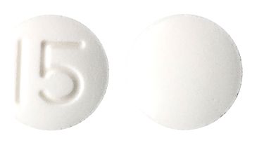 view of Pioglitazone (Apotex)