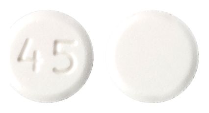 view of Pioglitazone (Apotex)