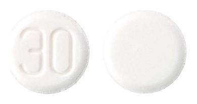view of Pioglitazone (Apotex)