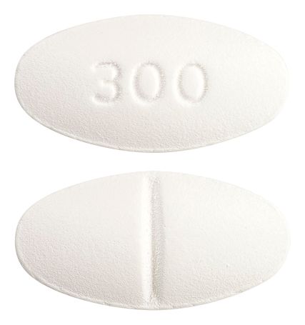view of Irbesartan (Sandoz)