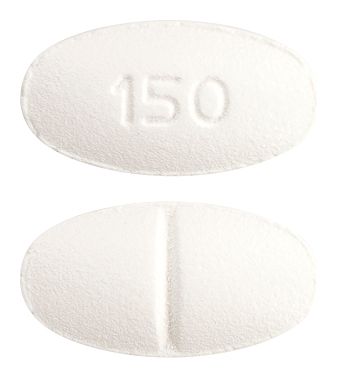 view of Irbesartan (Sandoz)