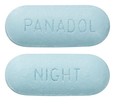 view of Panadol Night
