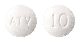 view of Lipitor