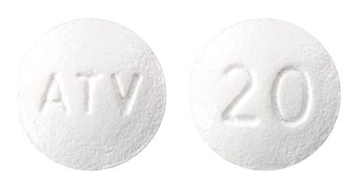 view of Lipitor