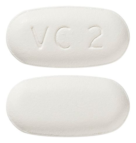 view of Valaciclovir (Actavis)