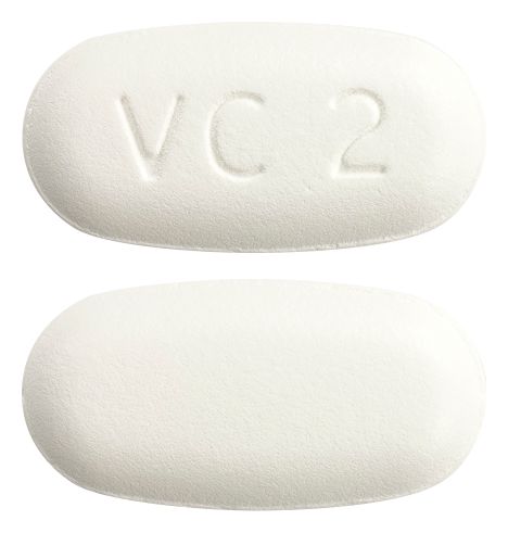 view of Valaciclovir (Generic Health)