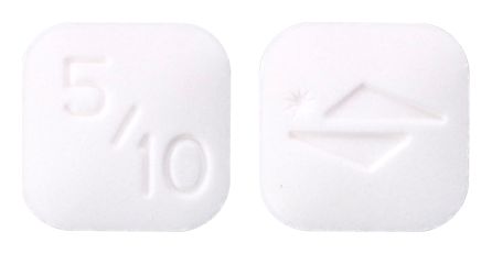 view of Reaptan 5 mg/10 mg (perindopril arginine/amlodipine)
