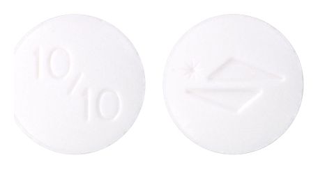 view of Reaptan 10 mg/10 mg (perindopril arginine/amlodipine)