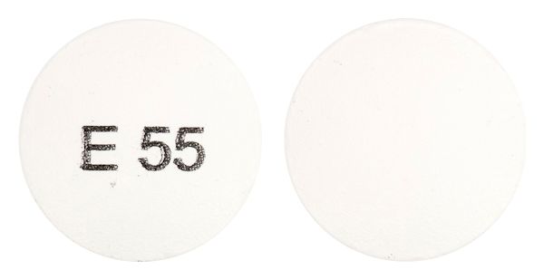 view of Quetiapine (Pfizer)