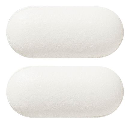 view of Ibuprofen plus Codeine (Trust)
