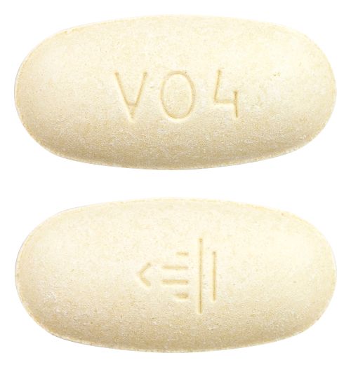 view of Viramune XR