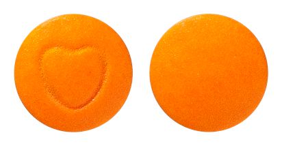 view of Aspirin EC (Trust)