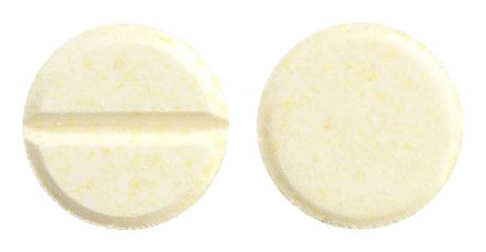 view of Olanzapine ODT (Generic Health)
