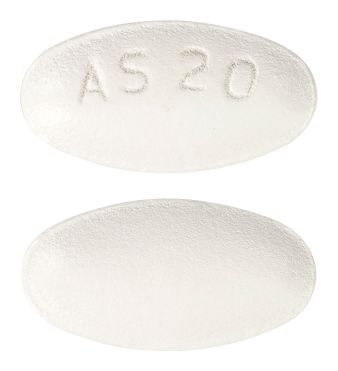 view of Atorvastatin (SZ)