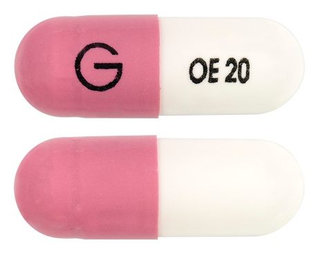 view of Maxor Heartburn Relief