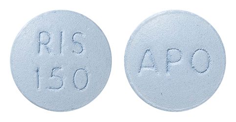 view of Risedronate (Apo)