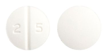 view of Bisoprolol (Apo)