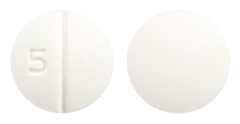 view of Bisoprolol (Apo)