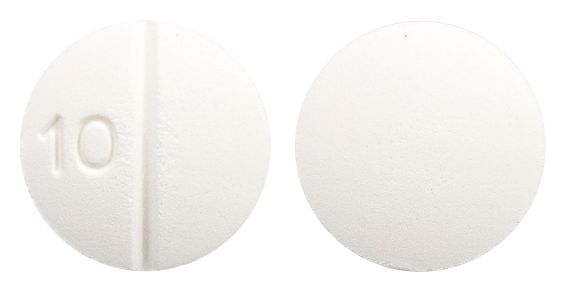view of Bisoprolol (Apo)